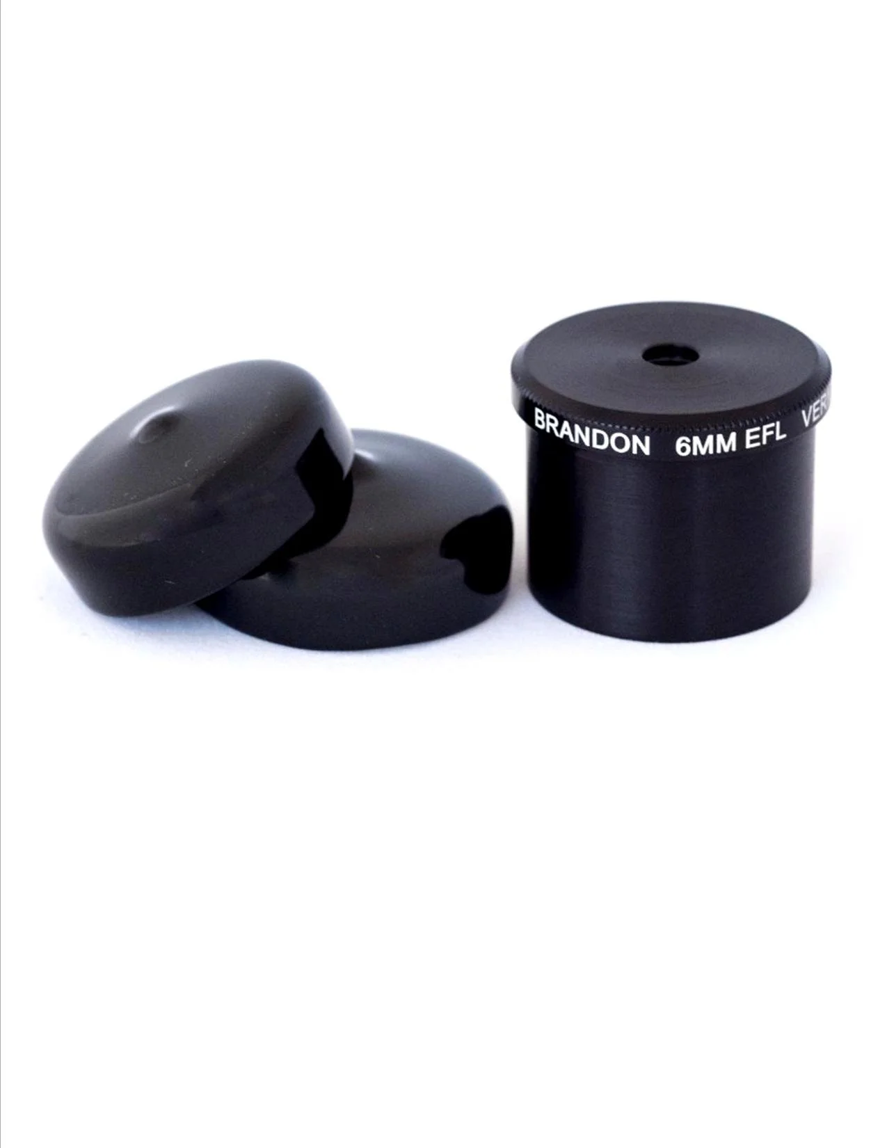 Brandon 6mm Flat Top — Vernonscope